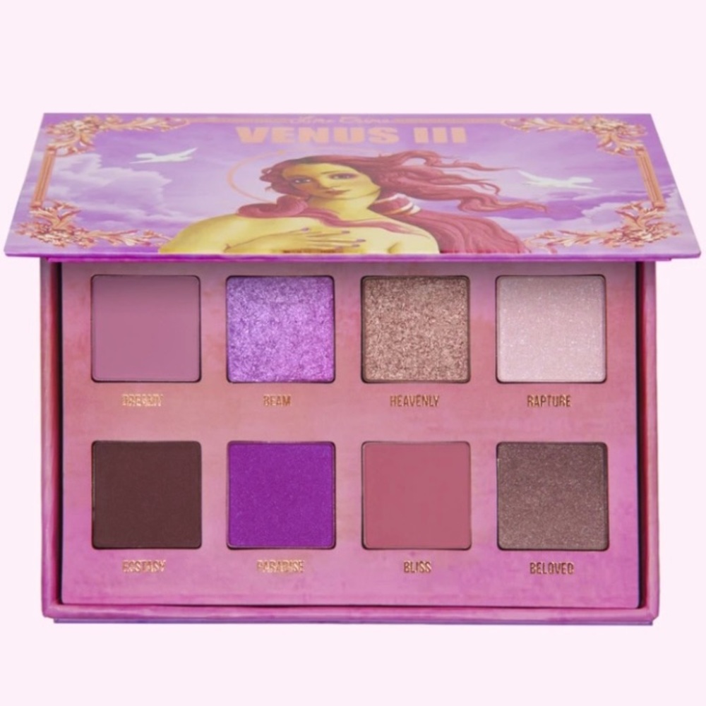 💗 LIME CRIME VENUS III PALLET
